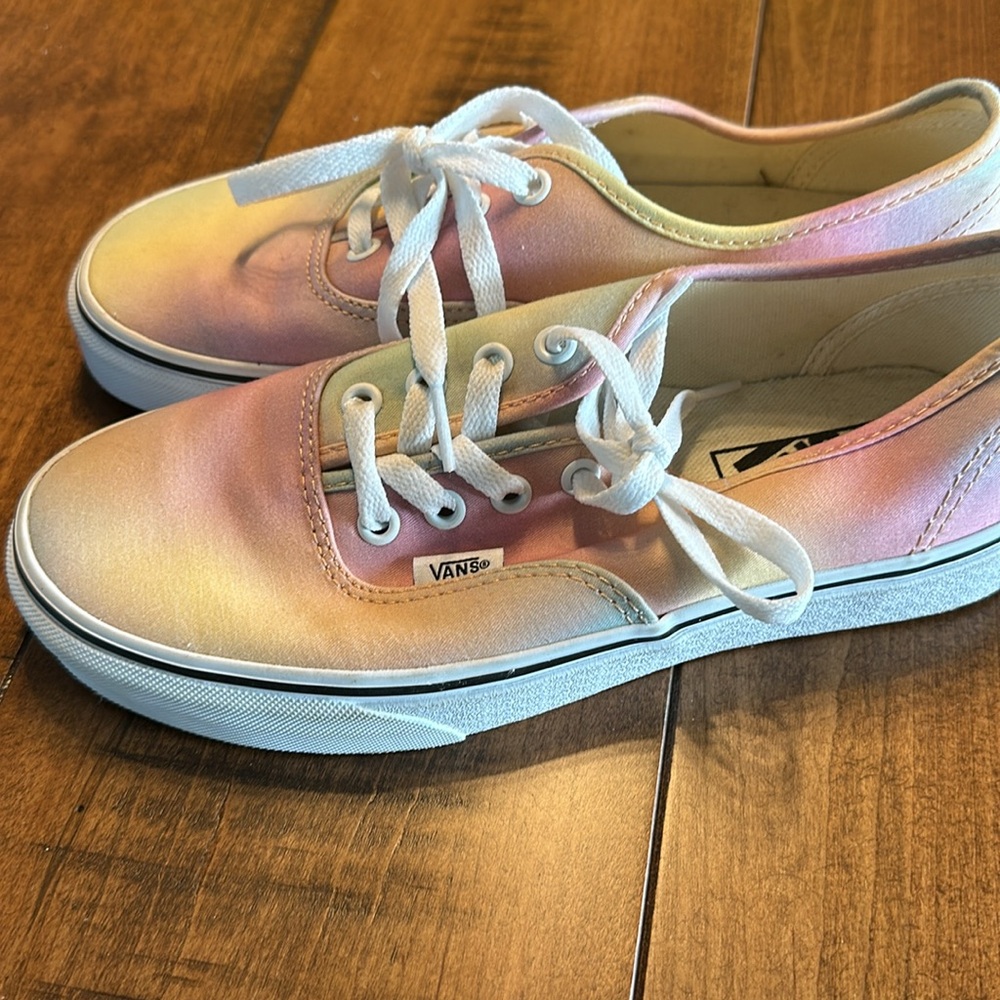 Vans Aura Shift -NWOB 6M 7.5W - Picture 2 of 5